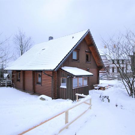 Oybiner Blockhaus Und Ferienwohnungen Hain  외부 사진