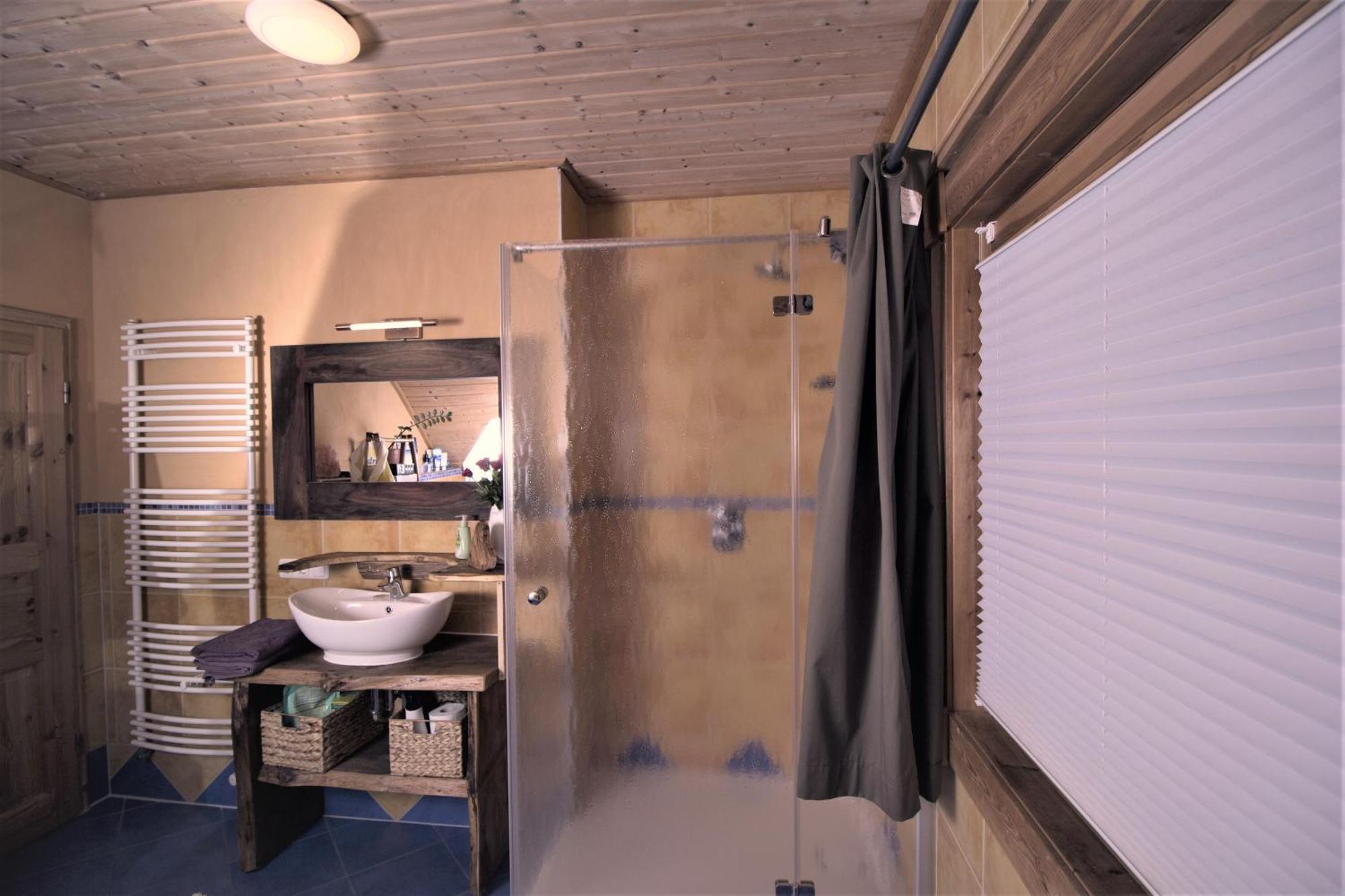 Oybiner Blockhaus Und Ferienwohnungen Hain  외부 사진