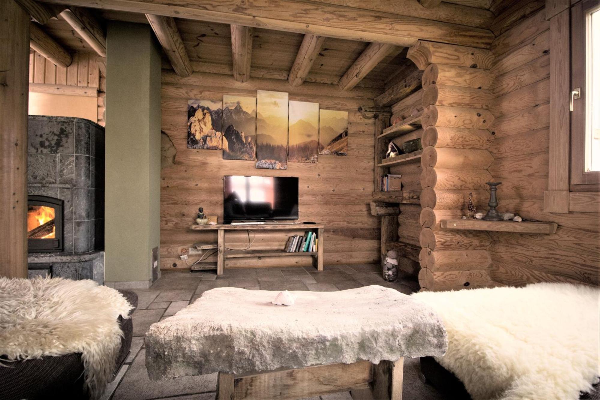 Oybiner Blockhaus Und Ferienwohnungen Hain  외부 사진