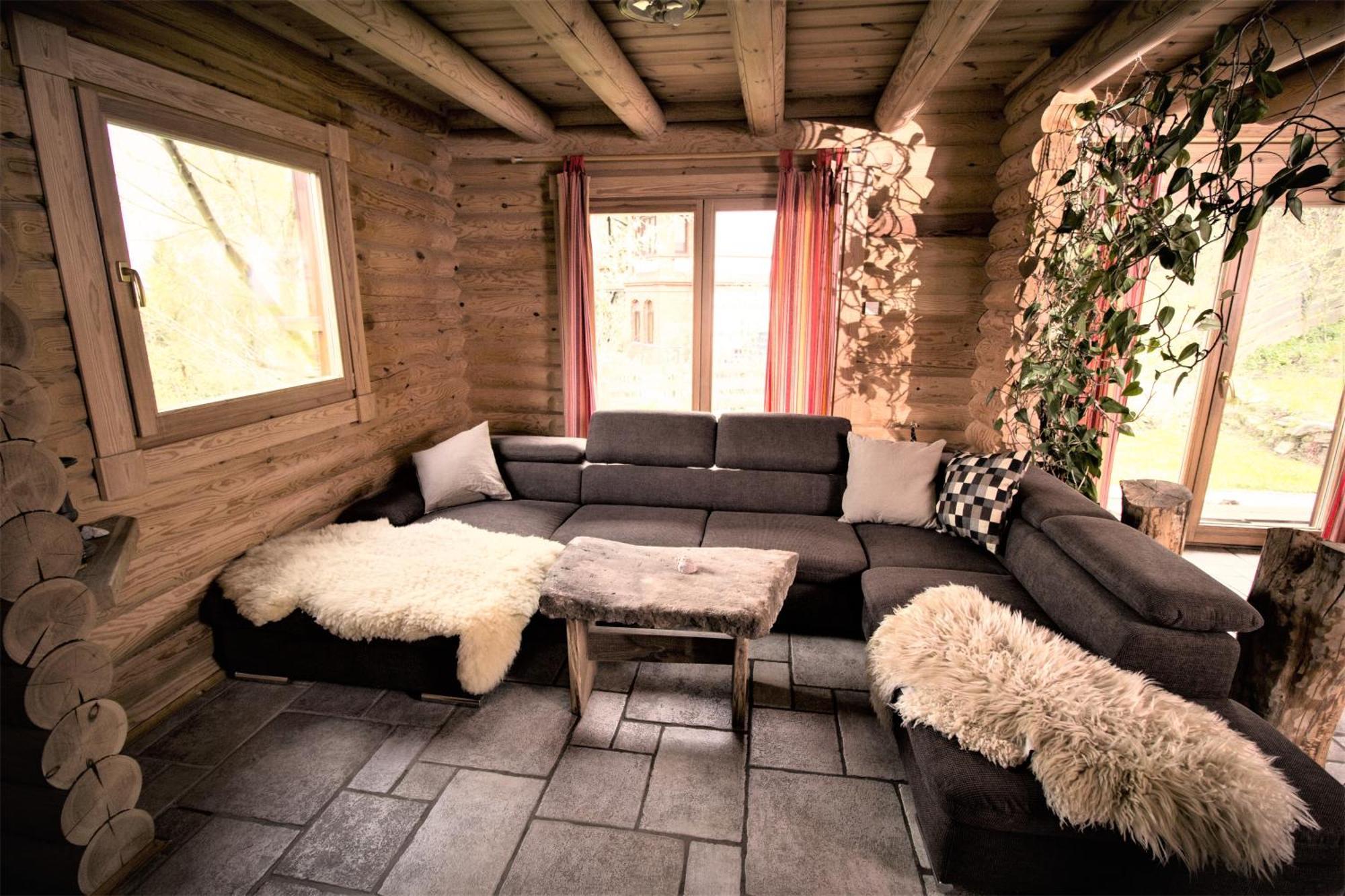 Oybiner Blockhaus Und Ferienwohnungen Hain  외부 사진