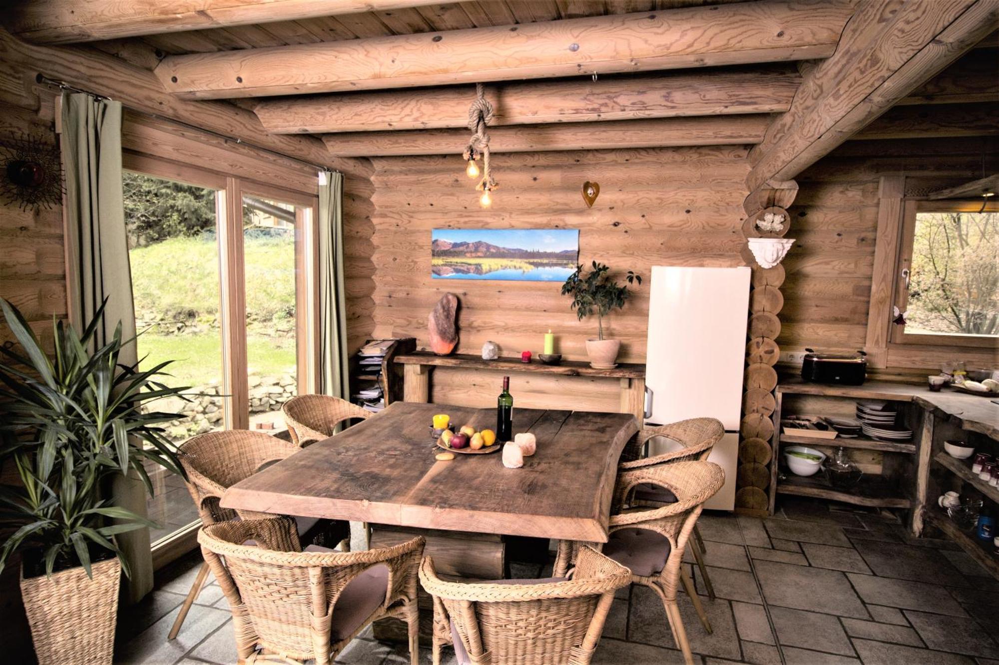 Oybiner Blockhaus Und Ferienwohnungen Hain  외부 사진