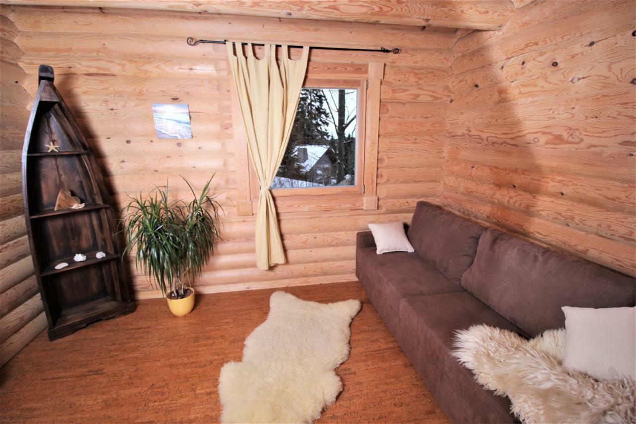 Oybiner Blockhaus Und Ferienwohnungen Hain  외부 사진