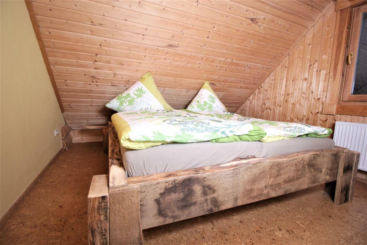 Oybiner Blockhaus Und Ferienwohnungen Hain  외부 사진