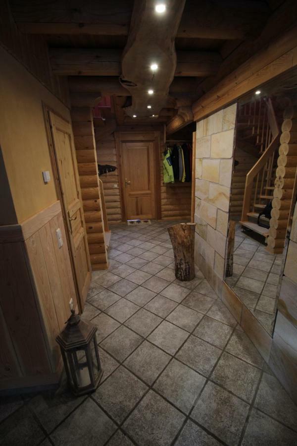 Oybiner Blockhaus Und Ferienwohnungen Hain  외부 사진