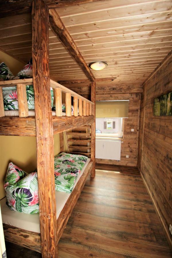Oybiner Blockhaus Und Ferienwohnungen Hain  외부 사진