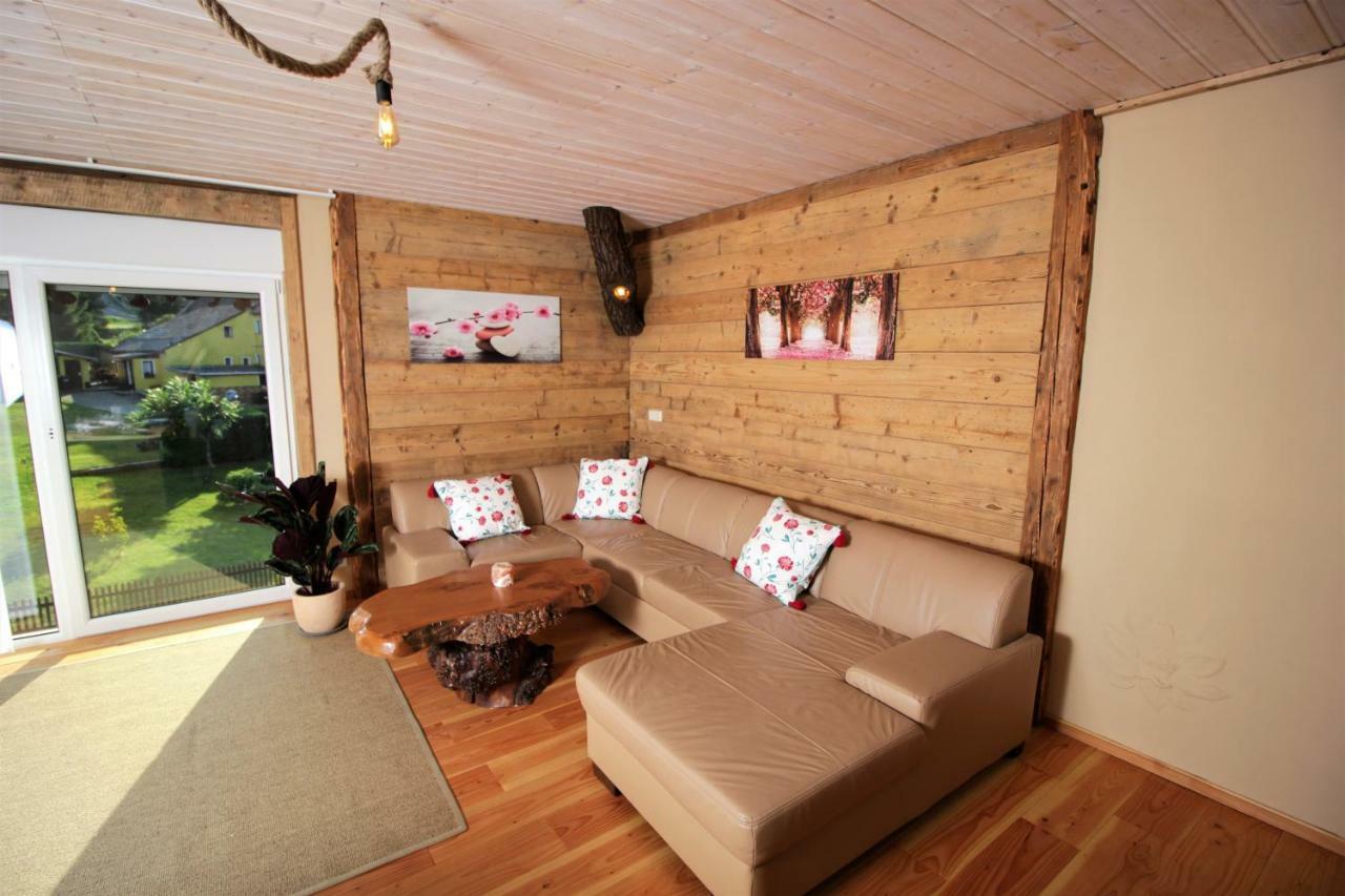 Oybiner Blockhaus Und Ferienwohnungen Hain  외부 사진