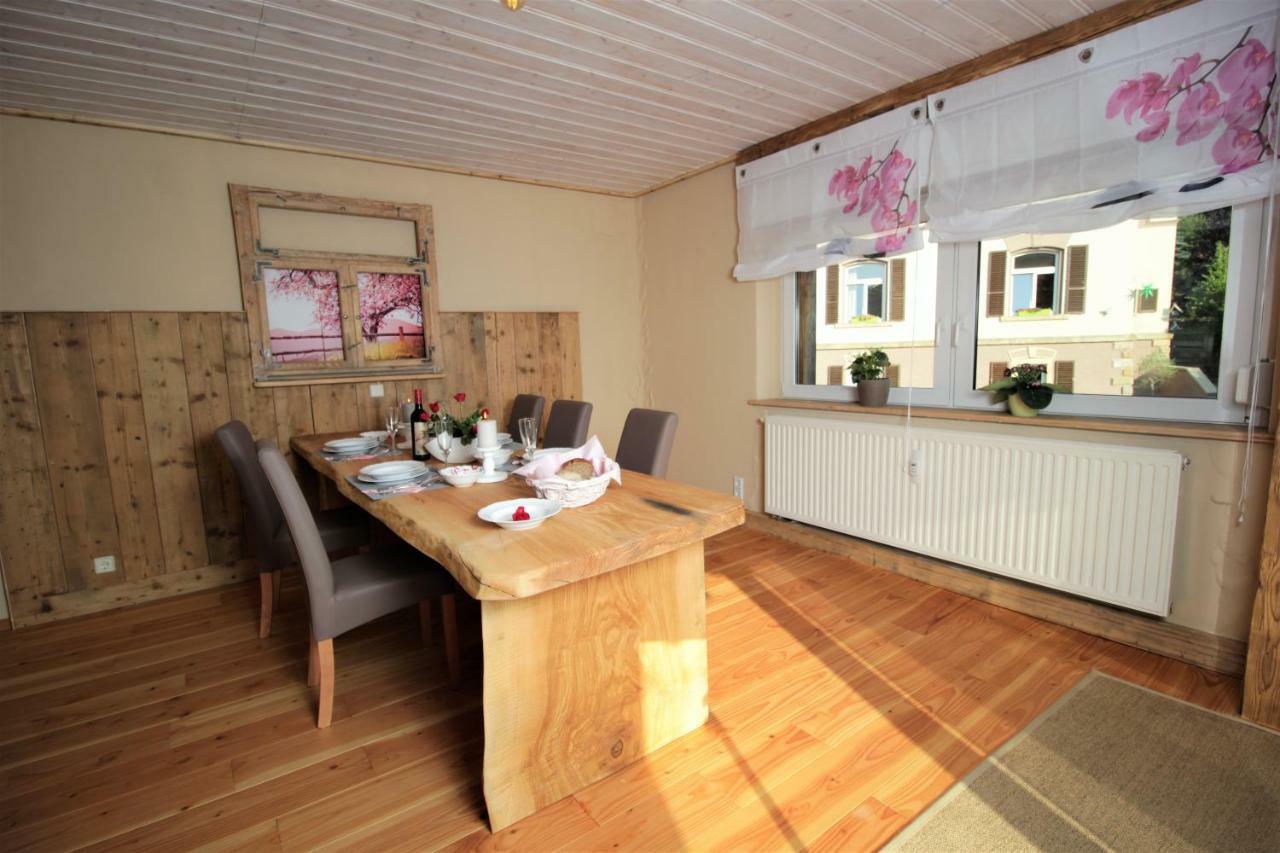Oybiner Blockhaus Und Ferienwohnungen Hain  외부 사진