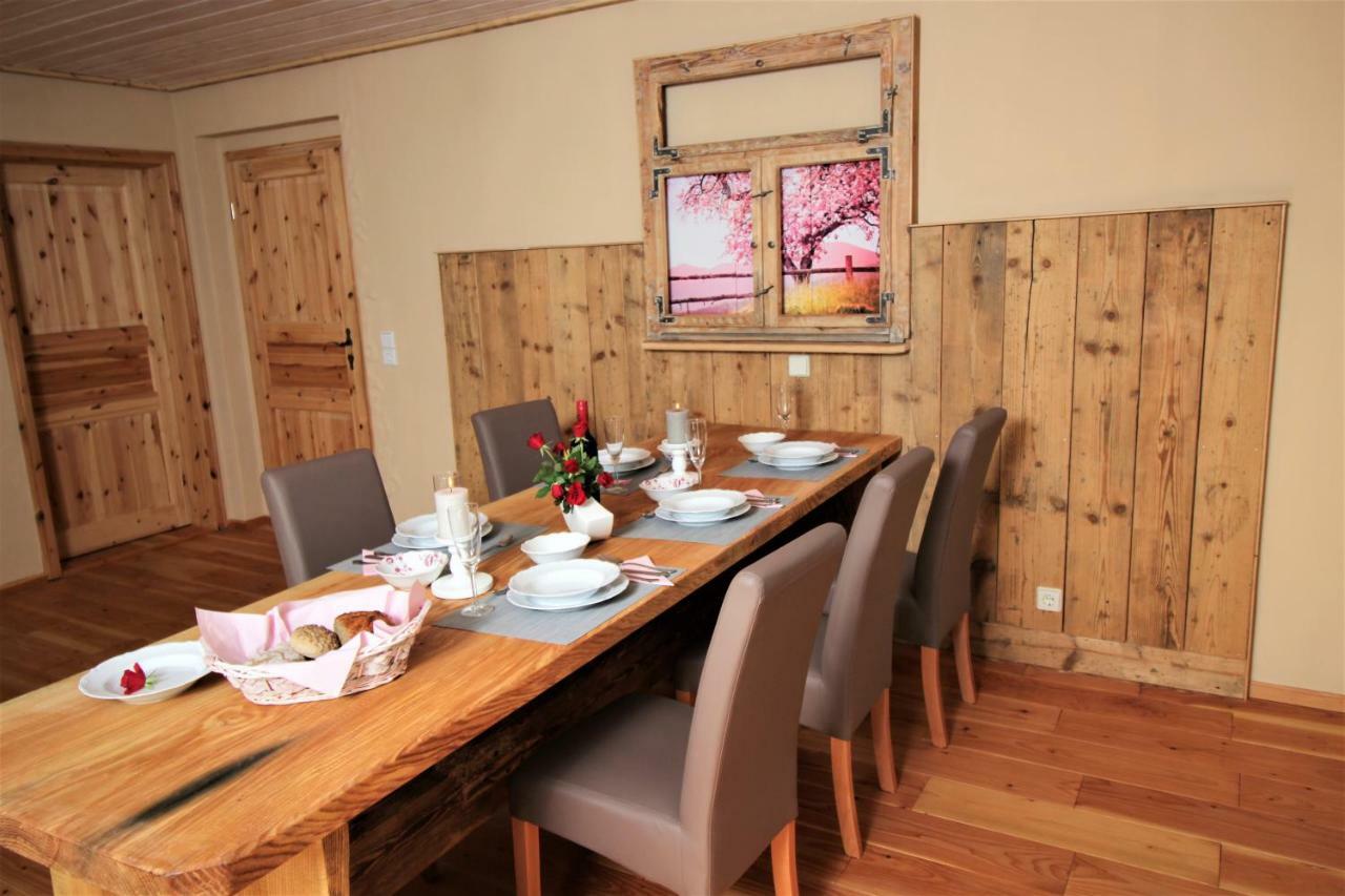Oybiner Blockhaus Und Ferienwohnungen Hain  외부 사진