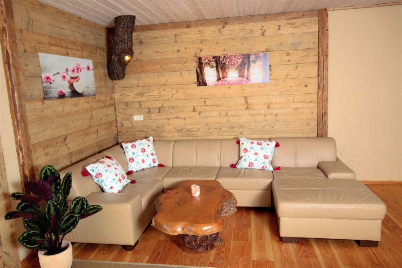 Oybiner Blockhaus Und Ferienwohnungen Hain  외부 사진
