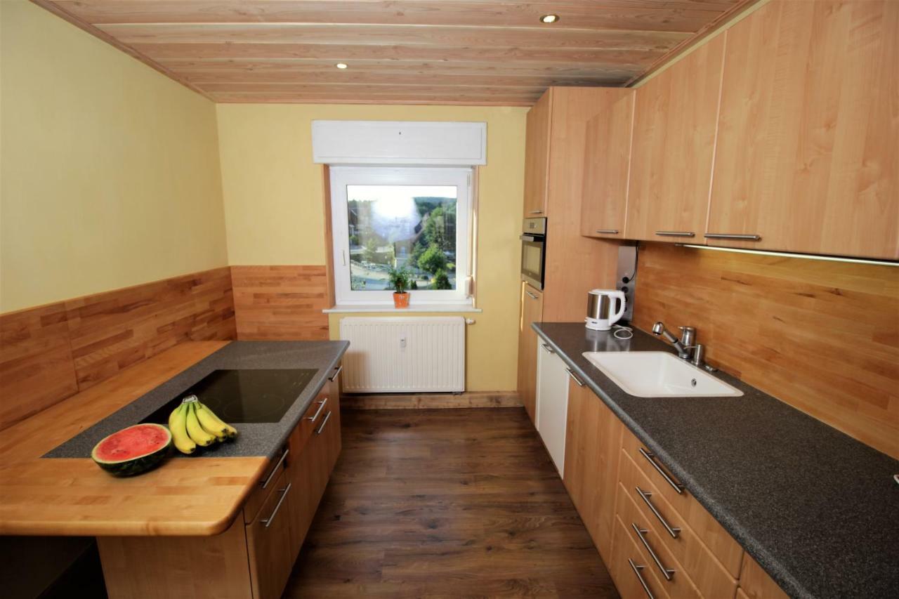 Oybiner Blockhaus Und Ferienwohnungen Hain  외부 사진
