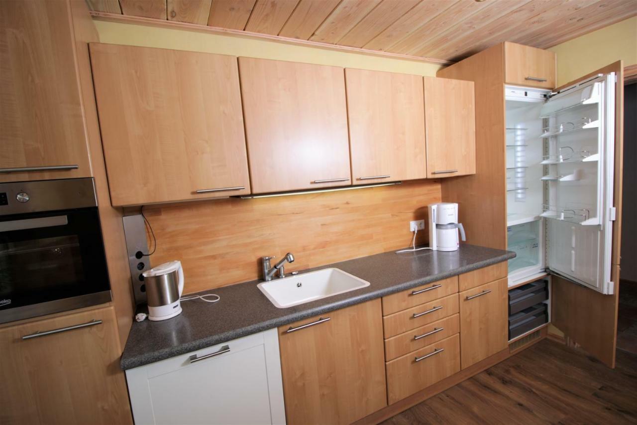 Oybiner Blockhaus Und Ferienwohnungen Hain  외부 사진