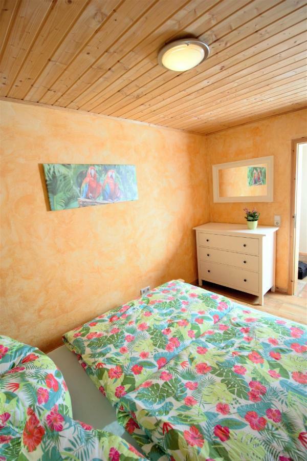 Oybiner Blockhaus Und Ferienwohnungen Hain  외부 사진