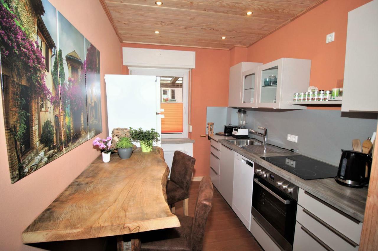 Oybiner Blockhaus Und Ferienwohnungen Hain  외부 사진