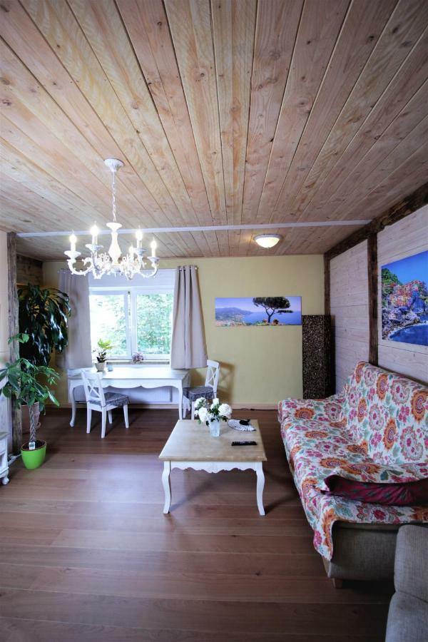 Oybiner Blockhaus Und Ferienwohnungen Hain  외부 사진