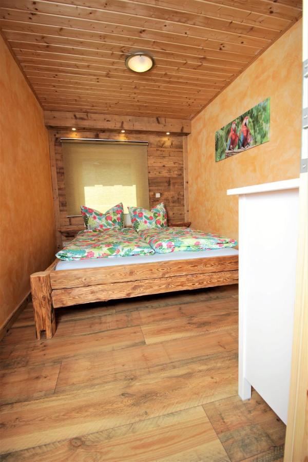 Oybiner Blockhaus Und Ferienwohnungen Hain  외부 사진